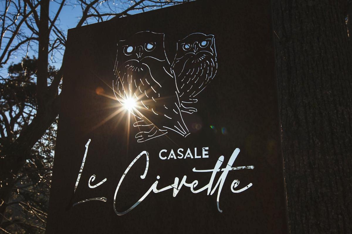 Casale Le Civette Villa Montepulciano Stazione Dış mekan fotoğraf