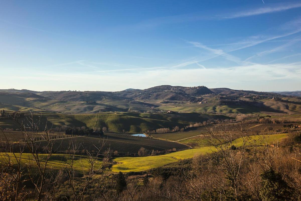 Casale Le Civette Villa Montepulciano Stazione Dış mekan fotoğraf
