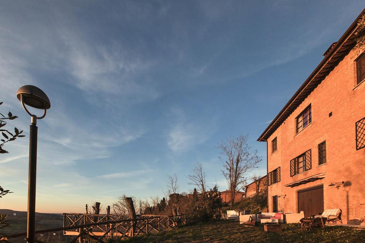 Casale Le Civette Villa Montepulciano Stazione Dış mekan fotoğraf