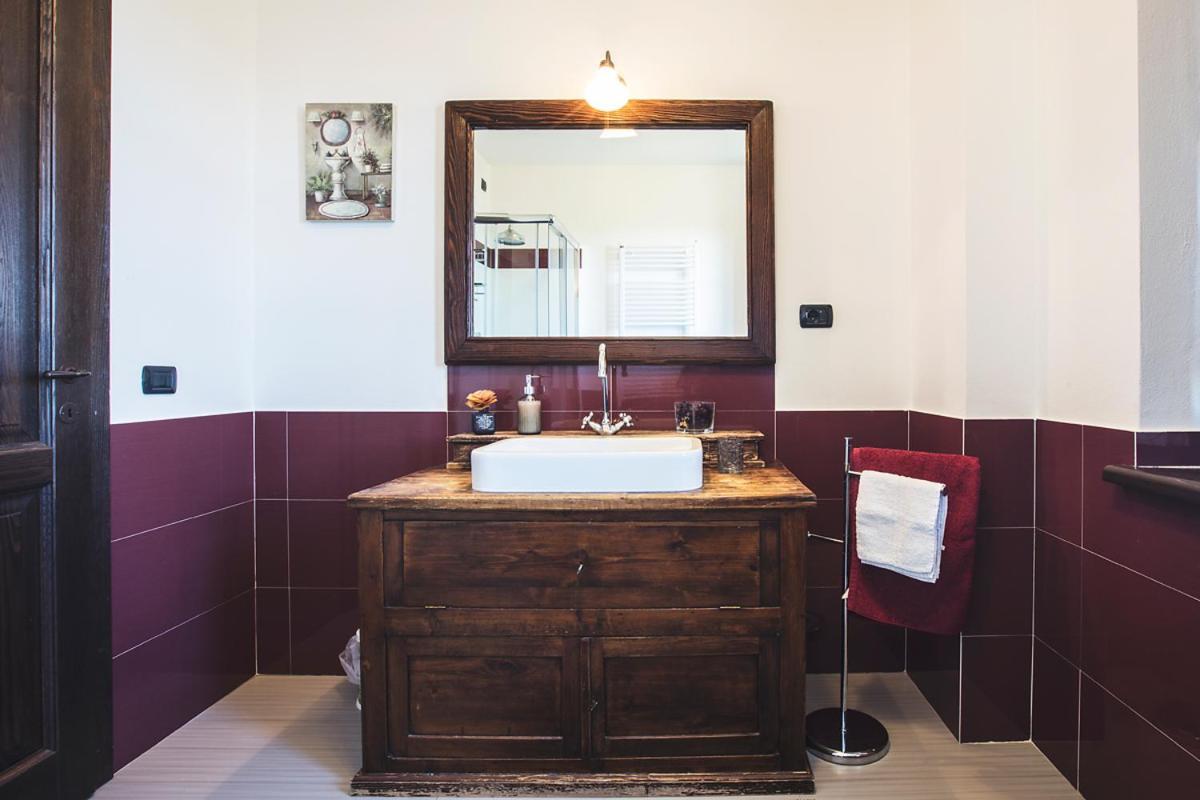 Casale Le Civette Villa Montepulciano Stazione Dış mekan fotoğraf