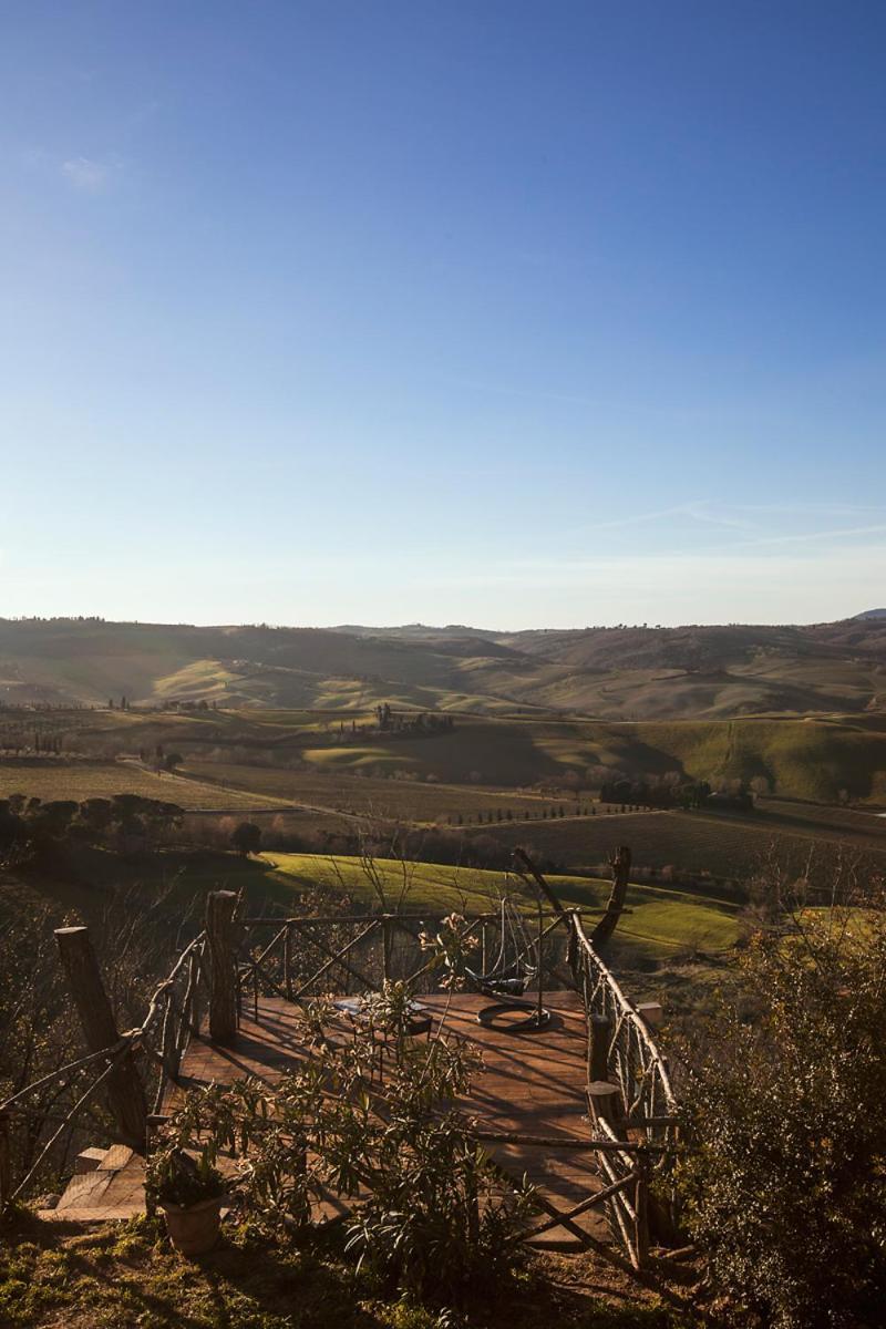 Casale Le Civette Villa Montepulciano Stazione Dış mekan fotoğraf