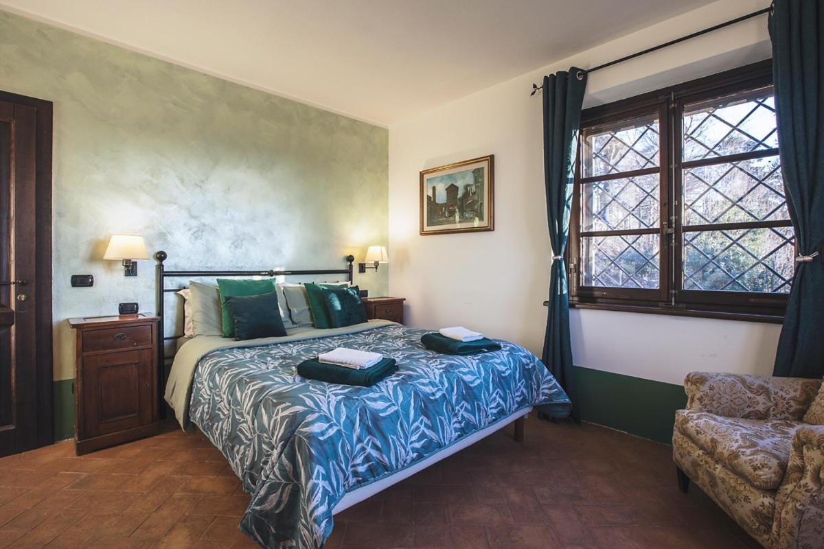 Casale Le Civette Villa Montepulciano Stazione Dış mekan fotoğraf