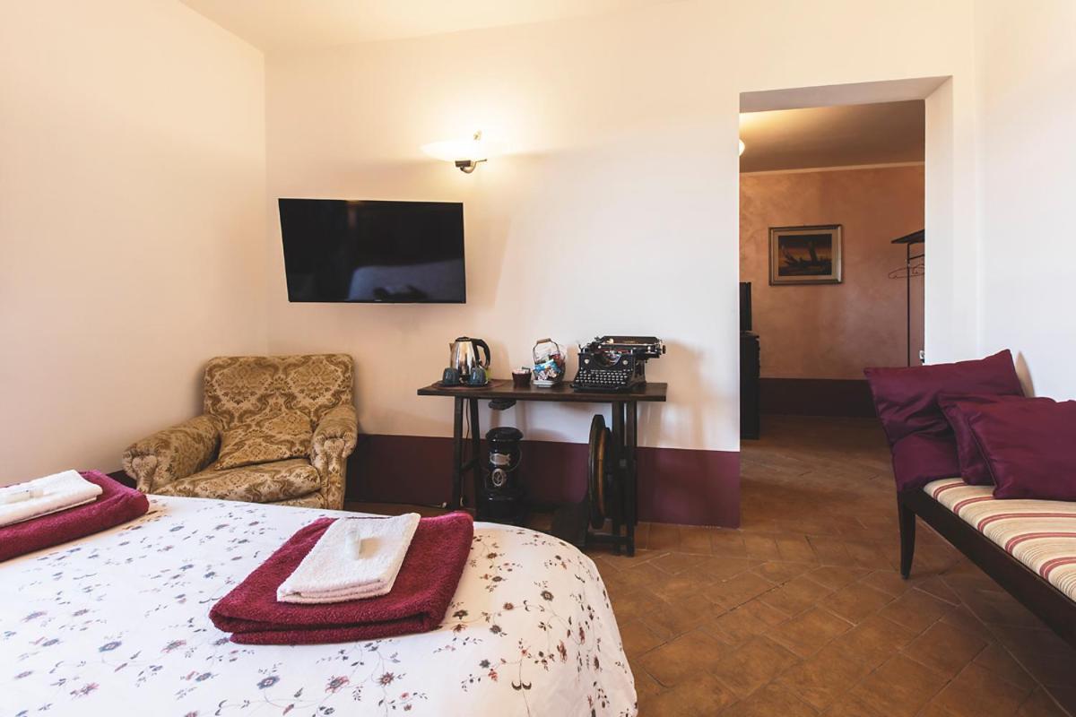Casale Le Civette Villa Montepulciano Stazione Dış mekan fotoğraf