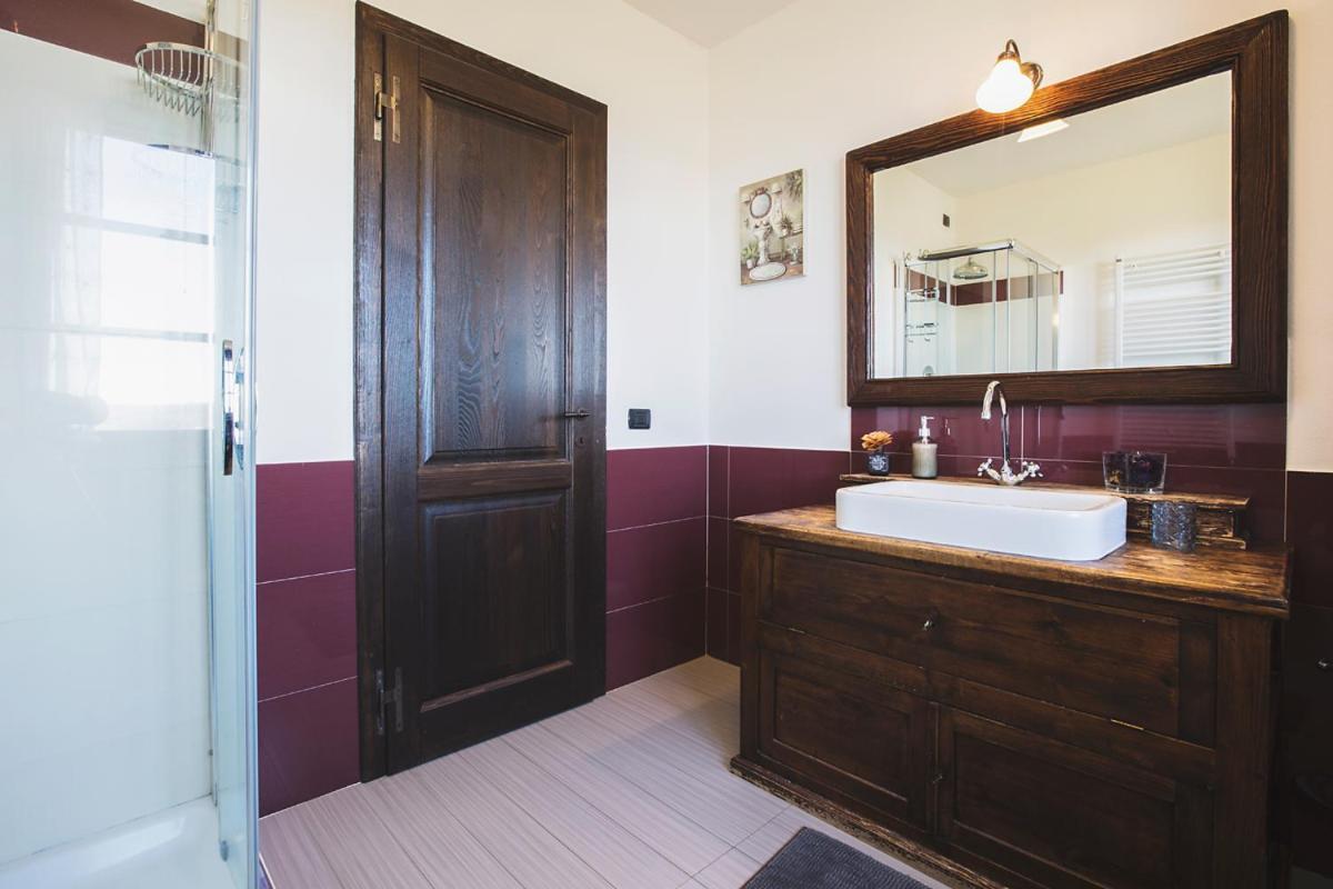 Casale Le Civette Villa Montepulciano Stazione Dış mekan fotoğraf