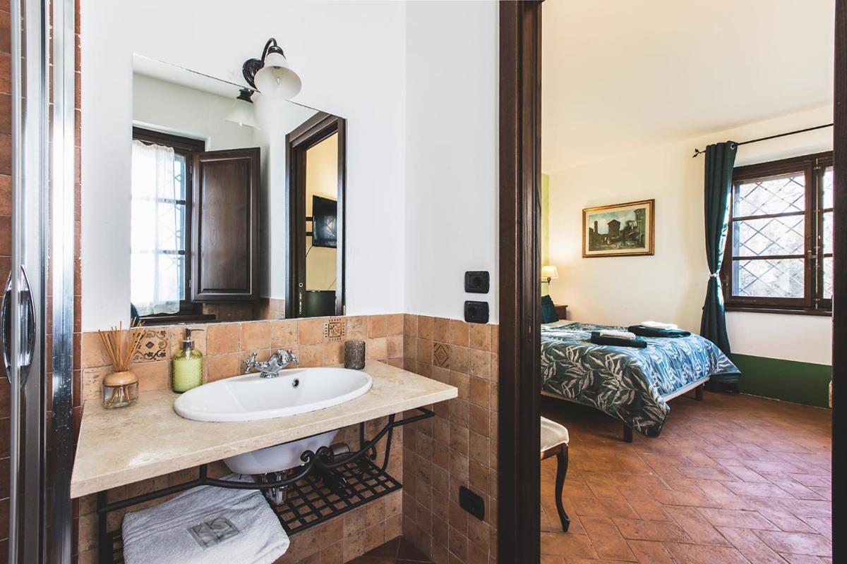 Casale Le Civette Villa Montepulciano Stazione Dış mekan fotoğraf