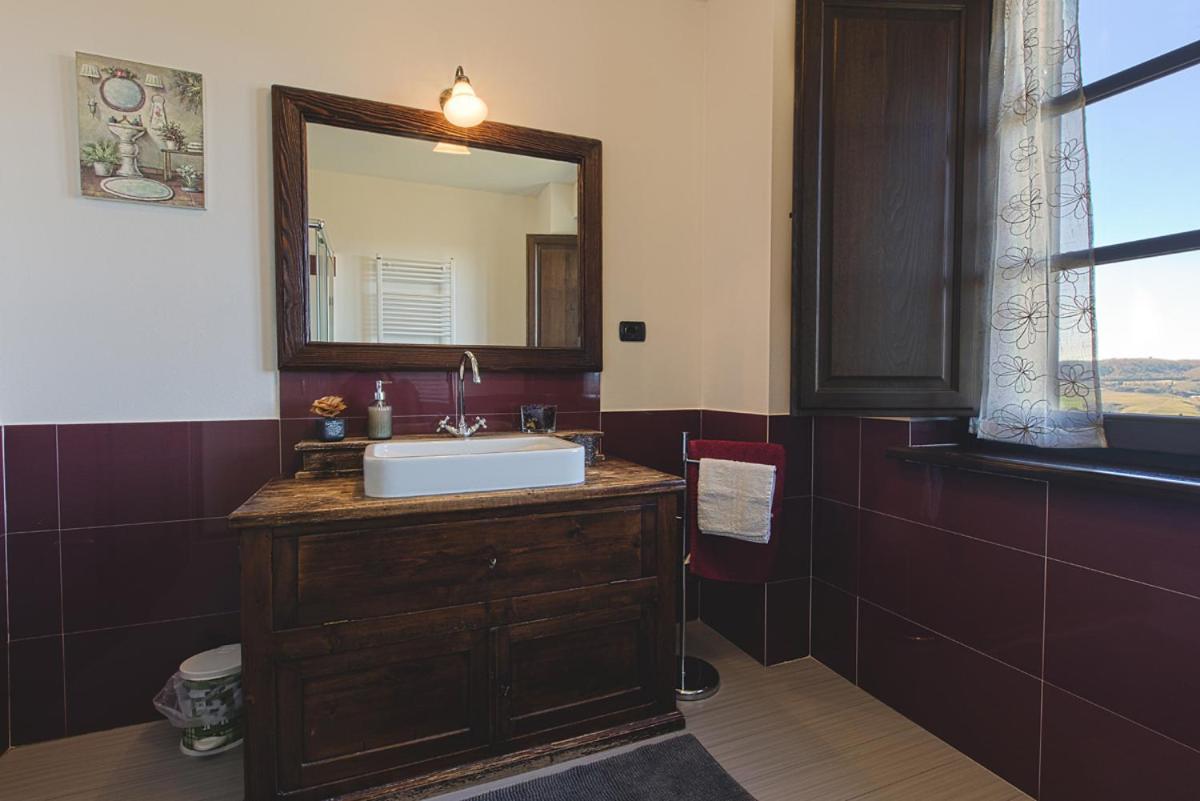 Casale Le Civette Villa Montepulciano Stazione Dış mekan fotoğraf