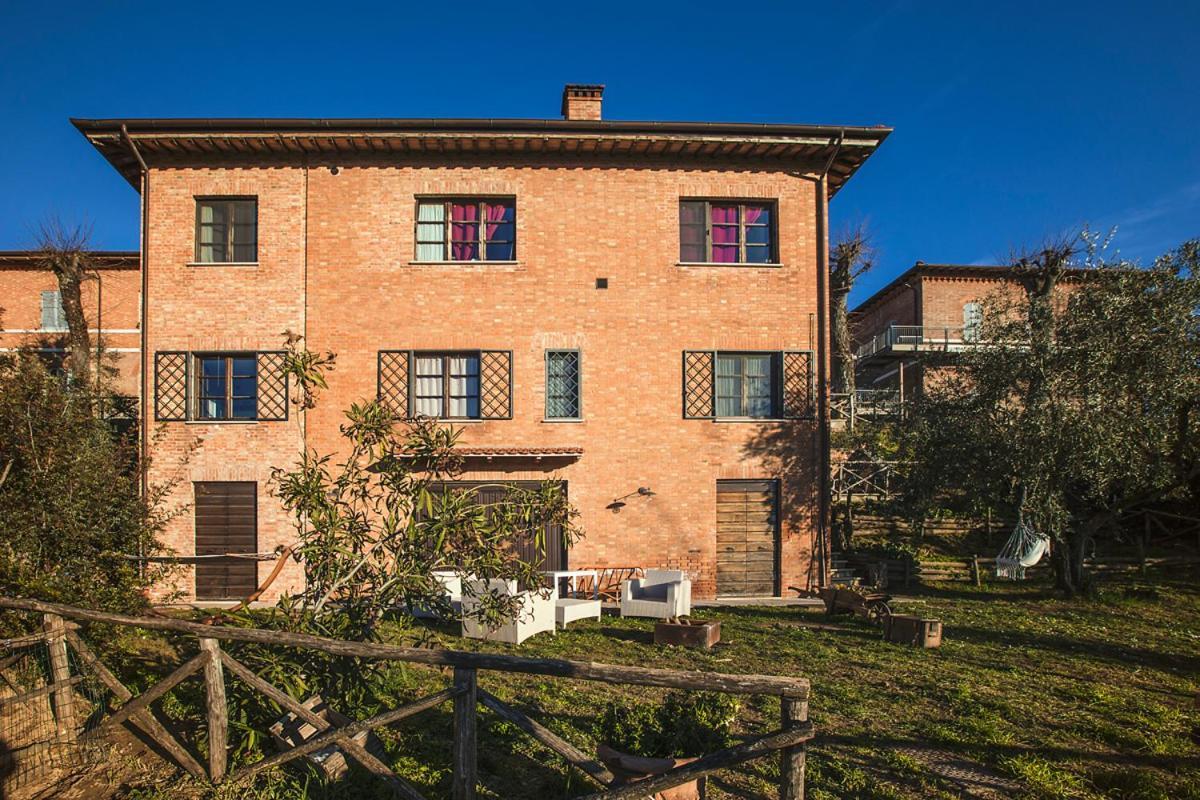 Casale Le Civette Villa Montepulciano Stazione Dış mekan fotoğraf