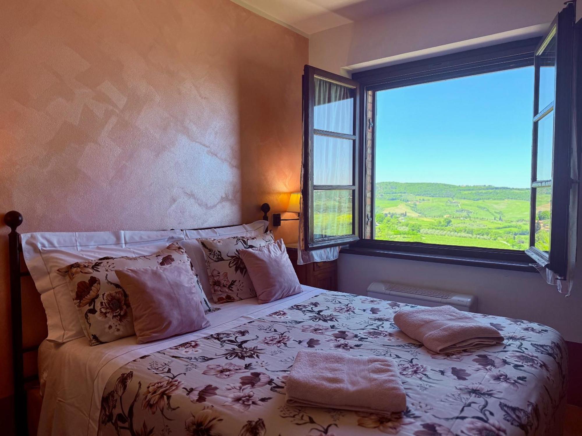Casale Le Civette Villa Montepulciano Stazione Dış mekan fotoğraf